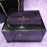 Perfect Replica Patek Philippe Watch Box With Disk